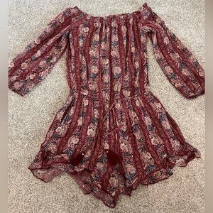 American Eagle Romper